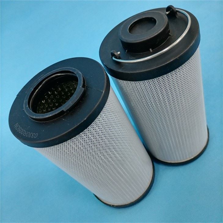 Alternative Stainless Steel Hydraulic Filter G01954Q For Parker Cartridge