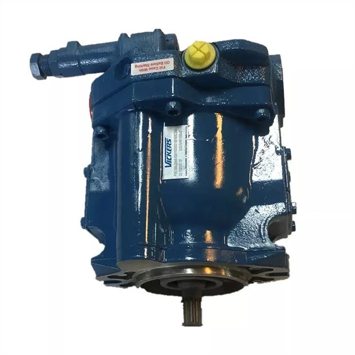 Eaton Vickers PVE19 PVE21 PVE19AL Series Hydraulic Displacement Piston Pump PVE19AL05AA10A11Piston Pump