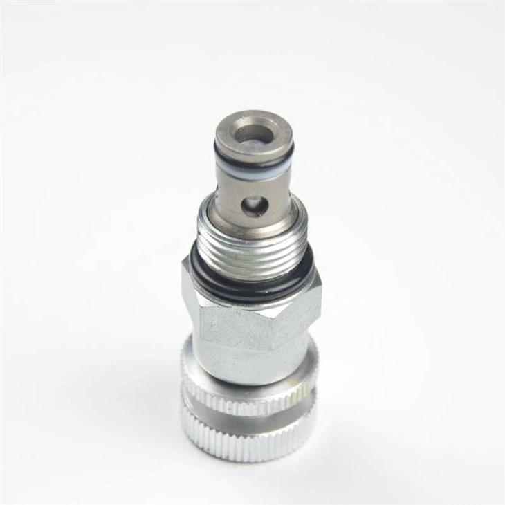 LFR08-01,LFR10-39,LNV04-21,LNV04-20,LF04-00,LF08-00,LF10-00,LF12-02 Hydraulic Thread Cartridge Throttle Valve