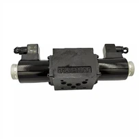 Hydraulisk magnetventil 34EO 34BM Of 34BM-H10B-T 34EO-H1OB-T 24V 34BO-H10B-T 220V 34EY-H10B-T 24V 34BY-H10B-T 220V Ventil