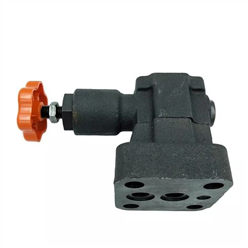Y-Ha6B Y2-Ha10B hydraulisk pilottrykaflastningsventil