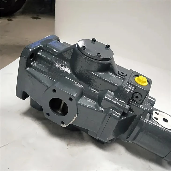 Hydraulikpumpe A10VD17 A10VD28 A10VD71 A10VD43 A10VD43SR1RS5-972-5 A10VD gravemaskinedele PC75UU-2