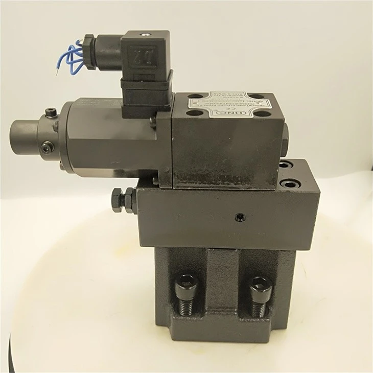 Trade Assurance HNC EBG-03-H-R F9 Solenoid Valve Pilot Relief Valve Electro-hydraulic Proportional Valve EBG-03-C-R EBG-06-H-L