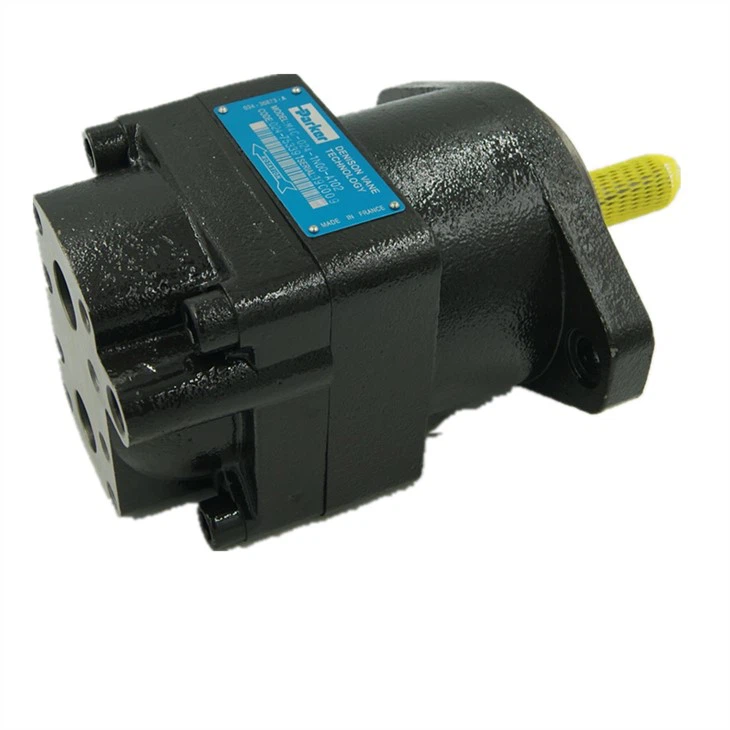 M4 Series Of M4C,M4C1,M4SC,M4SC1,M4D,M4D1,M4SD,M4SD1,M4E,M41,M4SE,M4SE1 Vane Hydraulic Motors M4D 088 1N00 B102 For Parker Denison