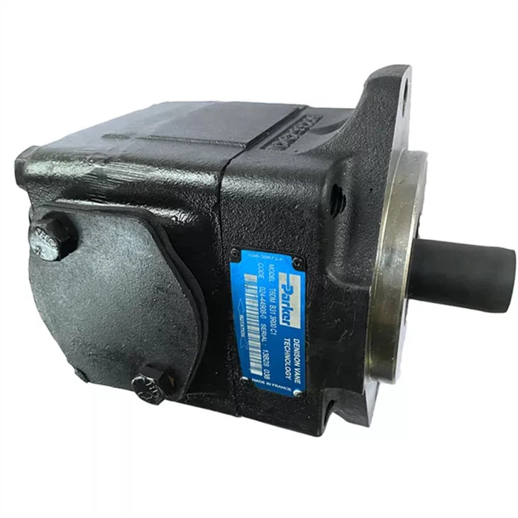 Parker Denison Vane Motor M4C M4C1 M4SC M4SC1 M4D M4D1 M4SD Series M4C10673N00A102 Motor