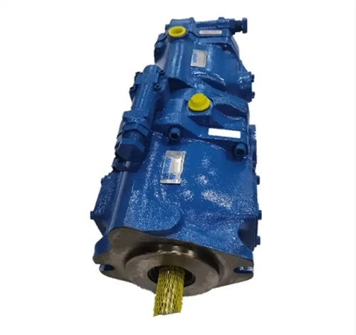 Eaton Vickers PVQ40 serie PVQ40AR08AA10H211100A1AE100CE0A plus PVQ40AR02AA10H211100A1AE100CE0A Hydraulisk aksial dobbeltvingepumpe