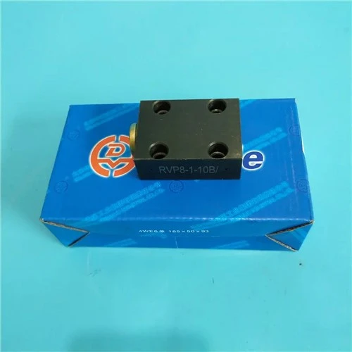 Huade Control Valve RVP Series RVP8-1-10B/ Type kontraventil retningsbestemt