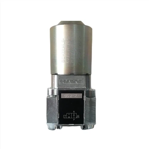 Bedste pris original HAWE WGS2-1-WG230 WGS2-3B-WG230 WGR2-2-WG230 hydraulisk magnetventil WGS2 WGS2-1 WGR2-2