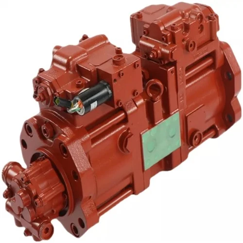 KPM hydraulisk stempelpumpe K3VG63 K3VG112 K3VG180 K3VG280 K3VG Series K3VG180-100RSV10H4 hydraulisk stamoliepumpe