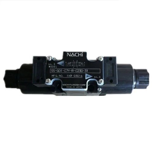 NACH I Hydraulikventil SNH-G01-A2K-GR-D2-5089B SNH-G01-A2K-GR-D2-11 Retningsventil
