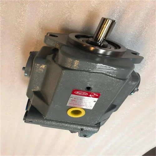 Trade Assurance HPP-VD3V-serien Toyooki-oliepumpe HPP-VD3V-L40A5-A HPP-VB2V